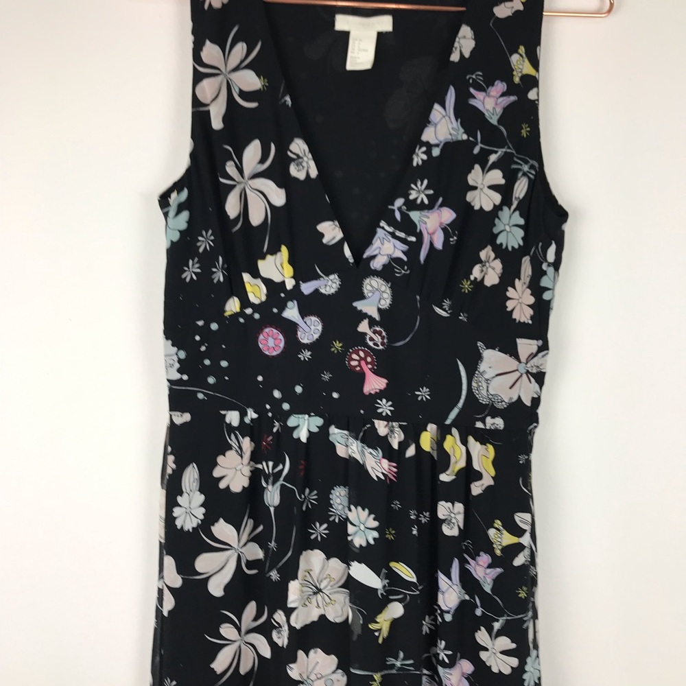 H&M Toadstool Spring Maxi Dress 6 - Picture 6 of 8